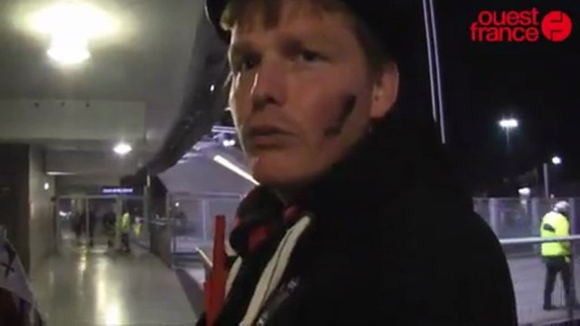 Finale Coupe de la Ligue. Les supporters demandent du changement !