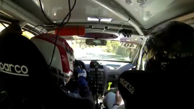 ES 6 Blavet ROCHES BRUNES 2013 FERRARI CLIO RS