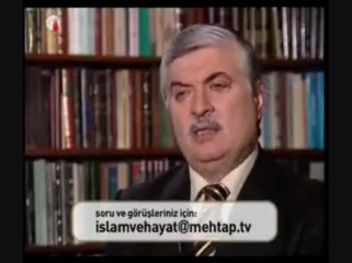 Evliyalara Rabıta şirk midir? - Faruk Beşer