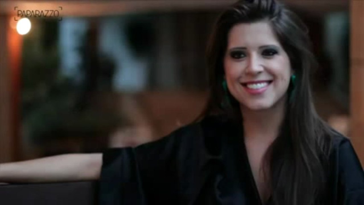 Paparazzo Entrevista com a ex BBB Andressa   Vídeo Dailymotion