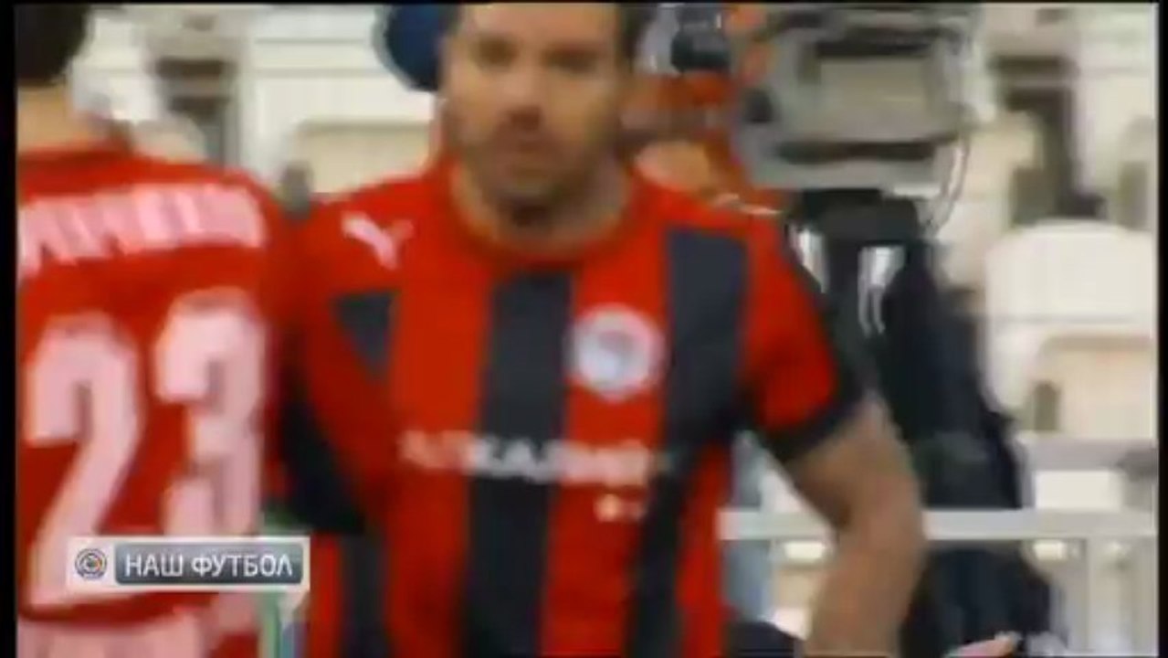 Амкар 1-1 Рубин