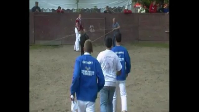 Saint-Sever 20/04/13 Ecole Taurine (Maynus)