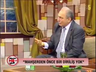İnsanlar ölünce ne olur? - Prof. Dr. Bayraktar Bayraklı