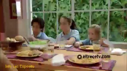 Escenas Daniela cap 45-48 Lali Esposito