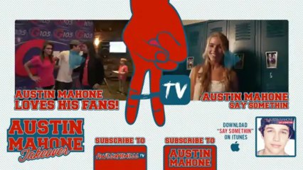 Austin Mahone Takeover - Austin Mahone is Principal for a Day Ep. 7