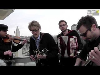 BLINDED BY STARDUST - IF I DIE (BalconyTV)