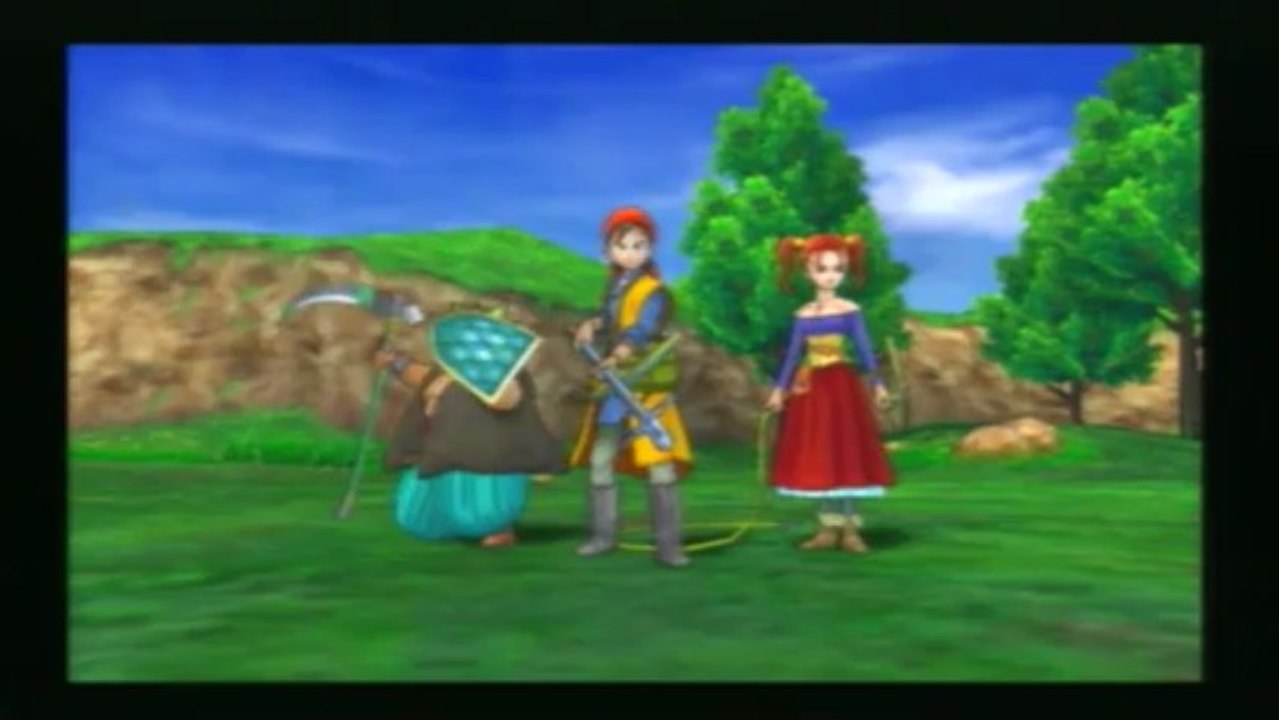 dragon quest 8 partie 10