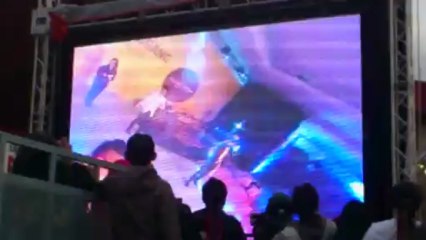 BIGBANG x KAKAOTALK (Fantastic Baby-Live) - Jakarta Fanmeeting, April 19th 2013