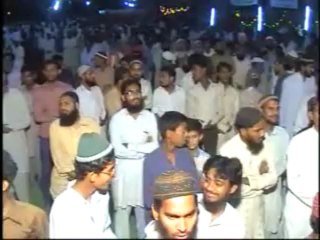 Huzoor Tauseef-E-Millat Tajussunna Orangi 2 Clip-4A of 4 00-19-59