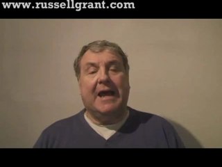 Russell Grant Video Horoscope Cancer April Sunday 21st 2013 www.russellgrant.com