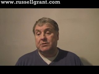 Russell Grant Video Horoscope Sagittarius April Sunday 21st 2013 www.russellgrant.com
