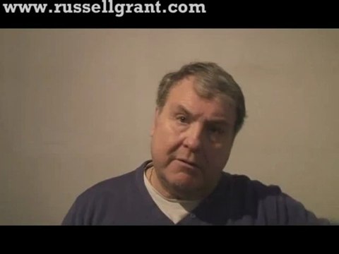 Russell Grant Video Horoscope Capricorn April Sunday 21st 2013 russellgrant.com