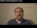 Russell Grant Video Horoscope Pisces April Sunday 21st 2013 www.russellgrant.com
