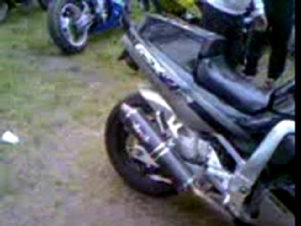 Rupture GSXR