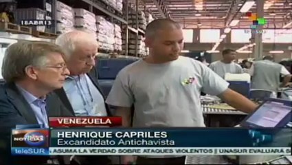 Aclara CNE que oposición sólo pidió finalizar auditoría