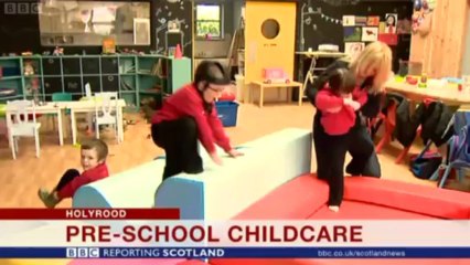 BBC Reporting Scotland - 18/4/13