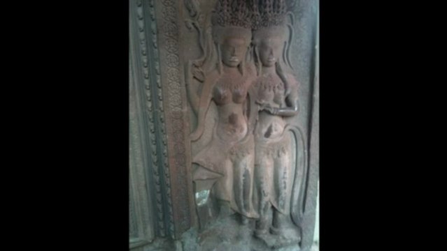 Cambodian Sacred Dance Revived By Former Soviet Church