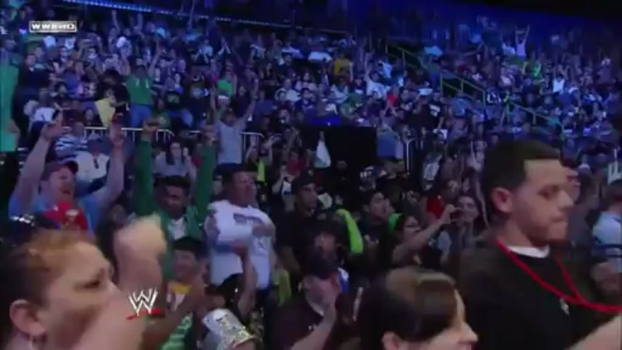 Superstars - Natalya vs. Tamina