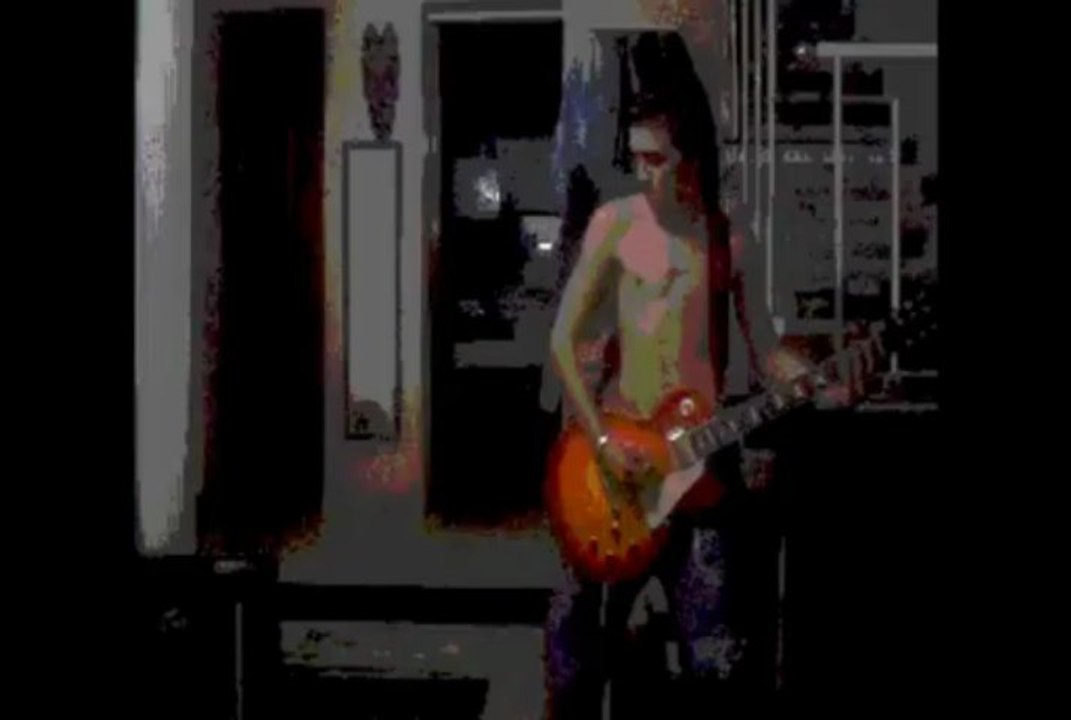 Ian Gigirey - Toxicity (System of a Down Cover)   lyrics(videoscop.com)