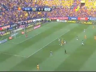 Tigres Vs Pachuca 3-1, Liga MX Cl. 2013