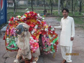 Umar Daraz Bhatti Trip2013