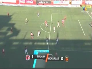 Tijuana Vs Morelia 1-2, Liga MX Cl. 2013