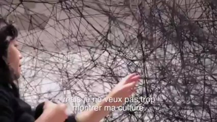 Chiharu Shiota - Infinity, Galerie Daniel Templon