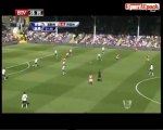 [www.sportepoch.com]02 ' shot - Walcott shot nets helpless offside