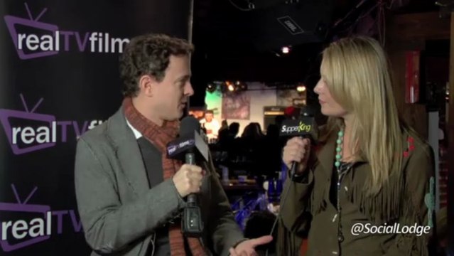 Cullen Hoback, Terms and Conditions Movie, Social Lodge Sundance 2013, RealTVfilms, Jade Umbrella