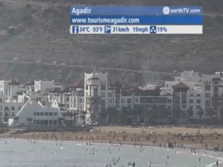 Agadir - Morocco, Cape Town - South Africa, Ascona - Ticino - Switzerland, Vienna - Austria, Hamburg - Germany, Paris - France, Kyiv - Ukraine