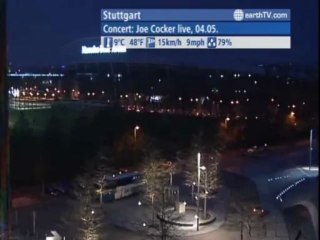 Stuttgart - Germany, Salzburg - Austria, Cannes - France, Palma de Mallorca - Spain, Lucerne - Switzerland, Venice - Italy, Kyiv - Ukraine