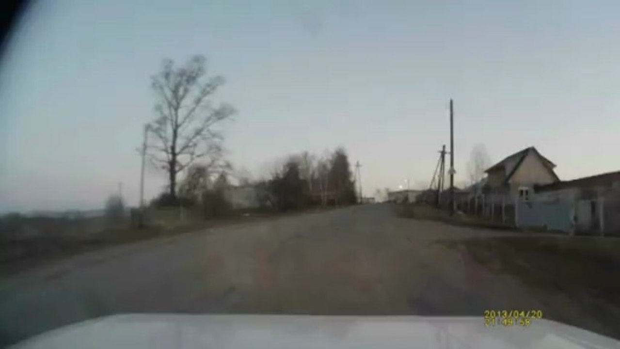 Хорошо ушёл