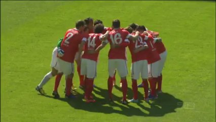 30e journée - Dortmund est prêt