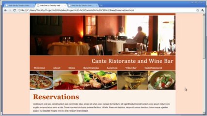 Dreamweaver CS5 Tutorial – Video 01