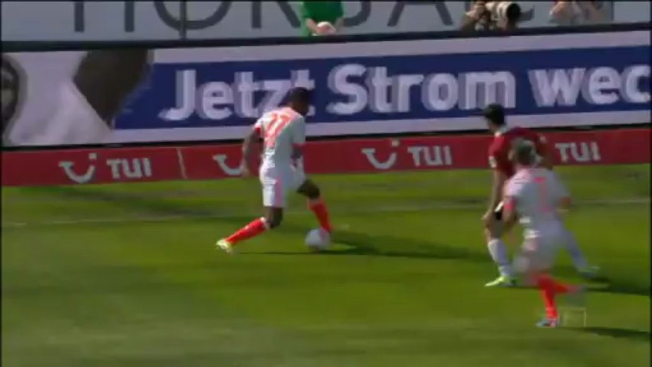 30e journée - Le Bayern pulvérise Hanovre