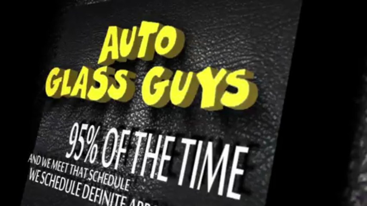 Mobile Windshield Replacement in Albuquerque