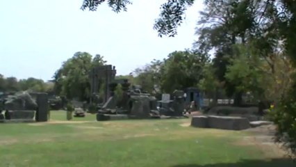 WARANGAL FORT AT WARANGAL... AP INDIA....