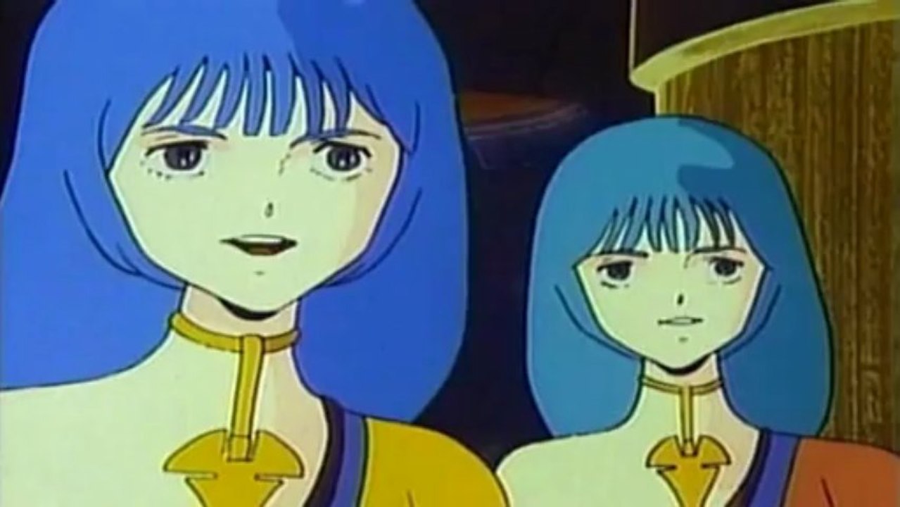 Robotech 60 - Catastrofe [HD 720p]