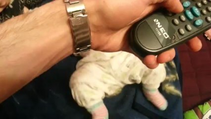 Kristiana on full 8th Mounths!