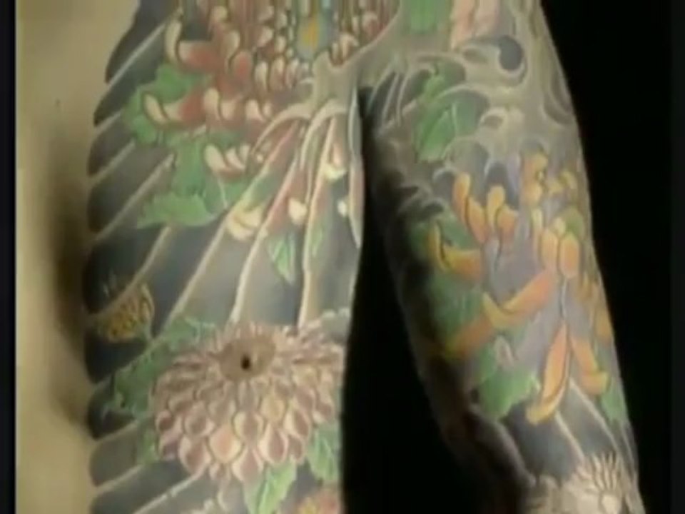 L'histoire du tatouage(Complet.fr)