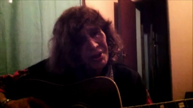 LA ballade des gens heureux avec ma gratte de Gérard lenorman Berniy