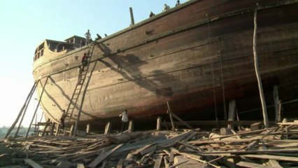 التجارة البحرية في الهند تتأثر بالقيود المفروضة لمكافحة القرصنة