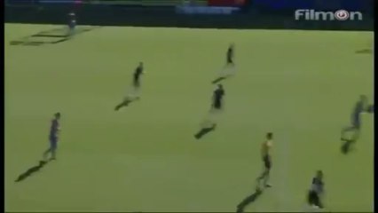 Crystal Palace vs Leicester city (20.04.2013.) - Wood goal (FT2-2)