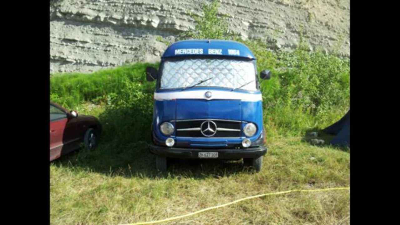 Europameisterschaft Gelandewagentrial 4X4 CH 2012