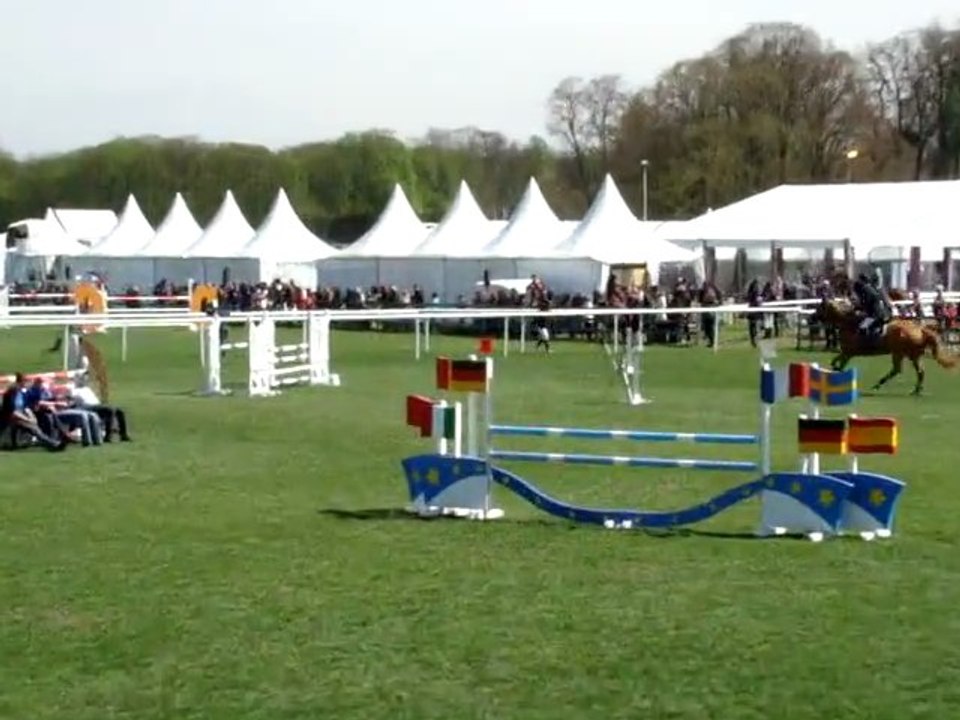 Minnie CSO Chantilly vitesse 110 SF le 20/04/2013