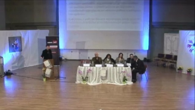 Ημερίδα για το Σχολικό Εκφοβισμό: Ομιλία του Ταμία της ΟΛΜΕ και πρ. Προέδρου του Κέντρου Μελετών της ΟΛΜΕ, Νικηφόρου Κωνσταντίνου