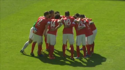 Borussia Dortmund 2-0 Mainz, Giornata 30