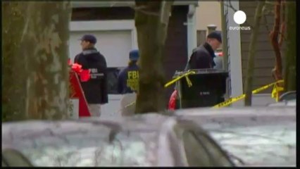 Boston bombing suspect remains in hospital