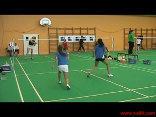 TIA2010 - Double Dames B - Finale