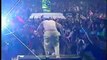 Jeff Hardy,The Dudley Boys vs 3 Min. Warning, Rico - Tables Elimination Match - Survivor Series 2002